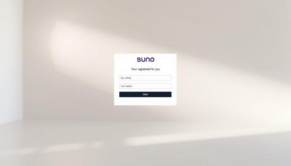 регистрация в Suno регистрация в Suno
