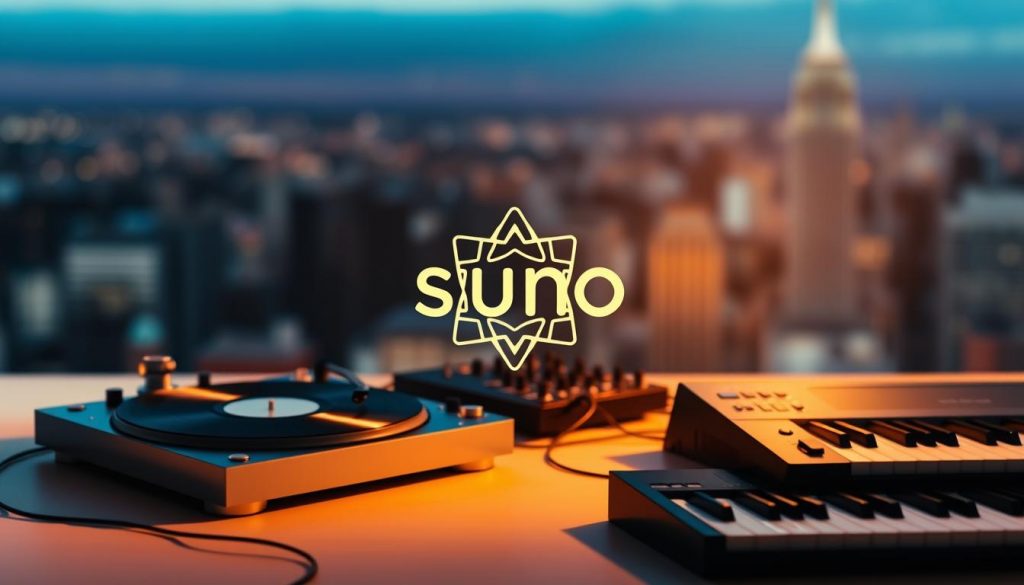 Suno уникальная музыкальная платформа Suno уникальная музыкальная платформа