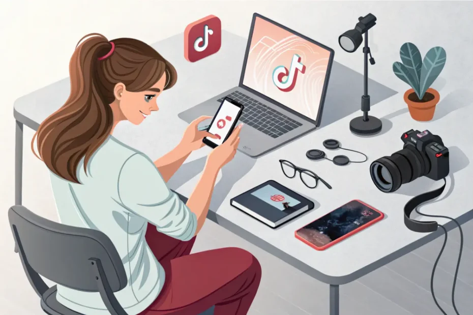 Как блогеры используют Suno для TikTok-трендов