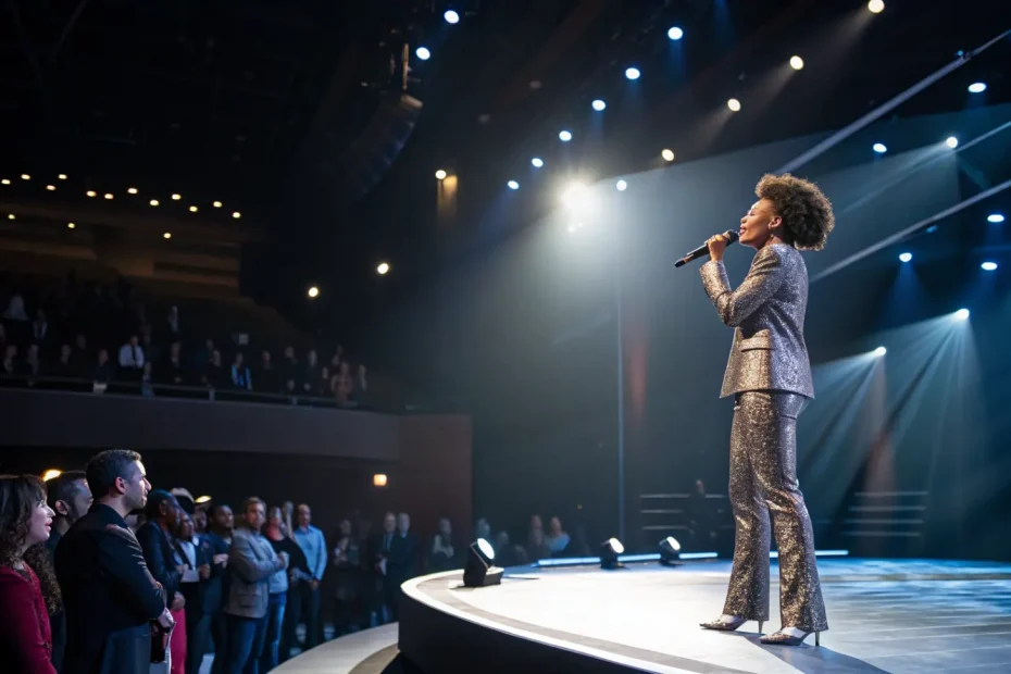 AI-певица Suno: как Луна Эхо вызвала скандал в музыке