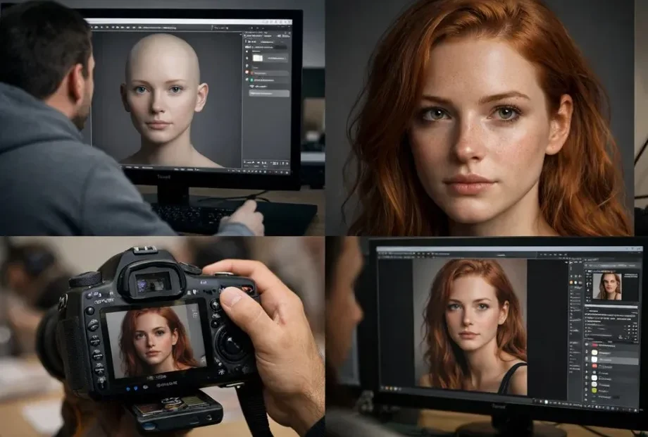 Как создать фото ИИ максимально реалистичным